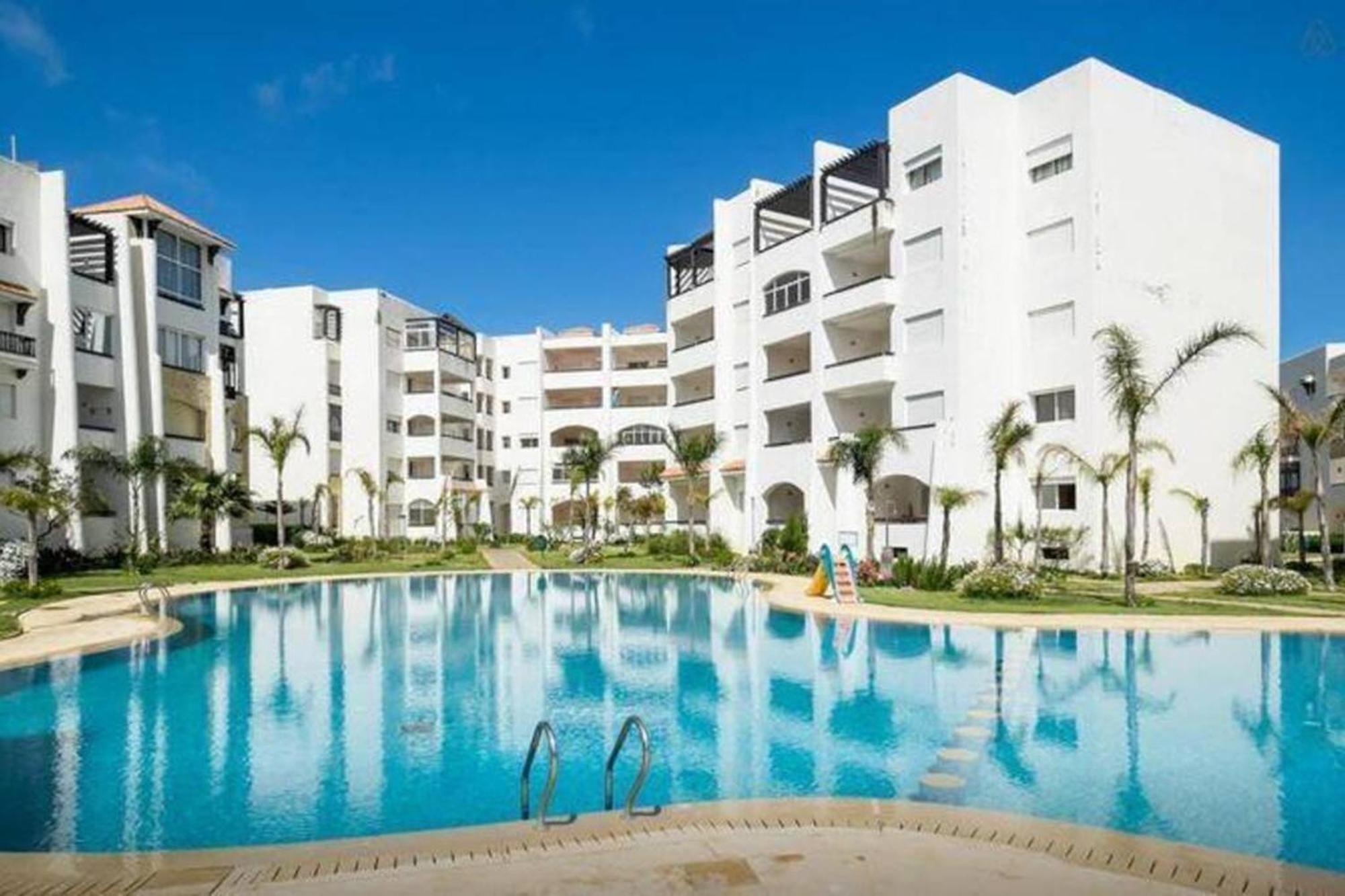 Appartement 2 Chambres Rez-De-Chaussee - Marina Golf อซิลาห์ ภายนอก รูปภาพ