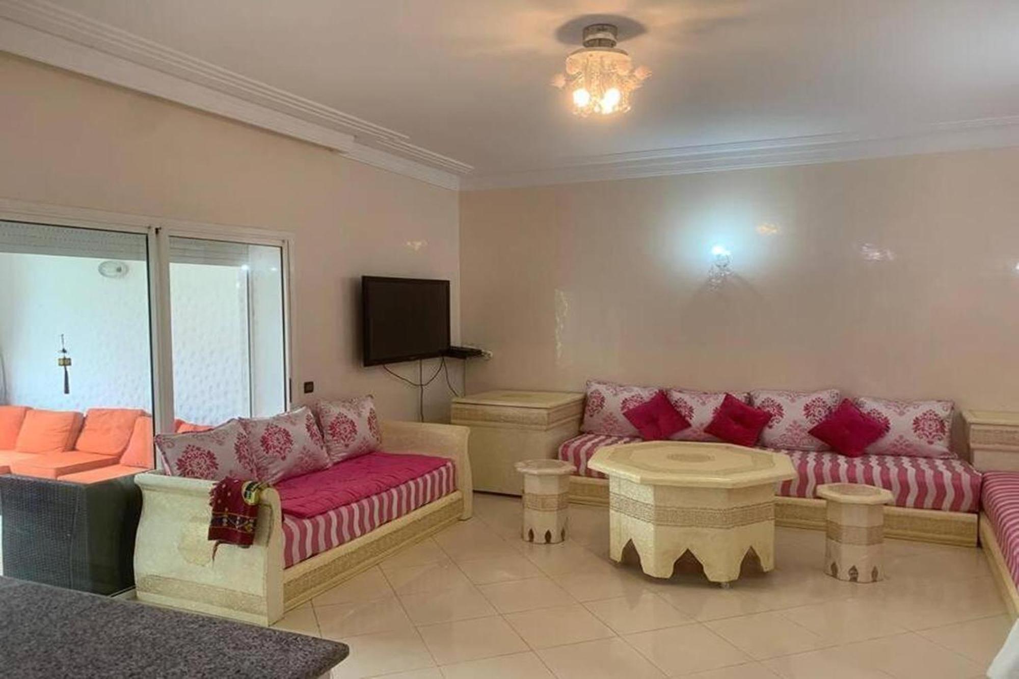 Appartement 2 Chambres Rez-De-Chaussee - Marina Golf อซิลาห์ ภายนอก รูปภาพ