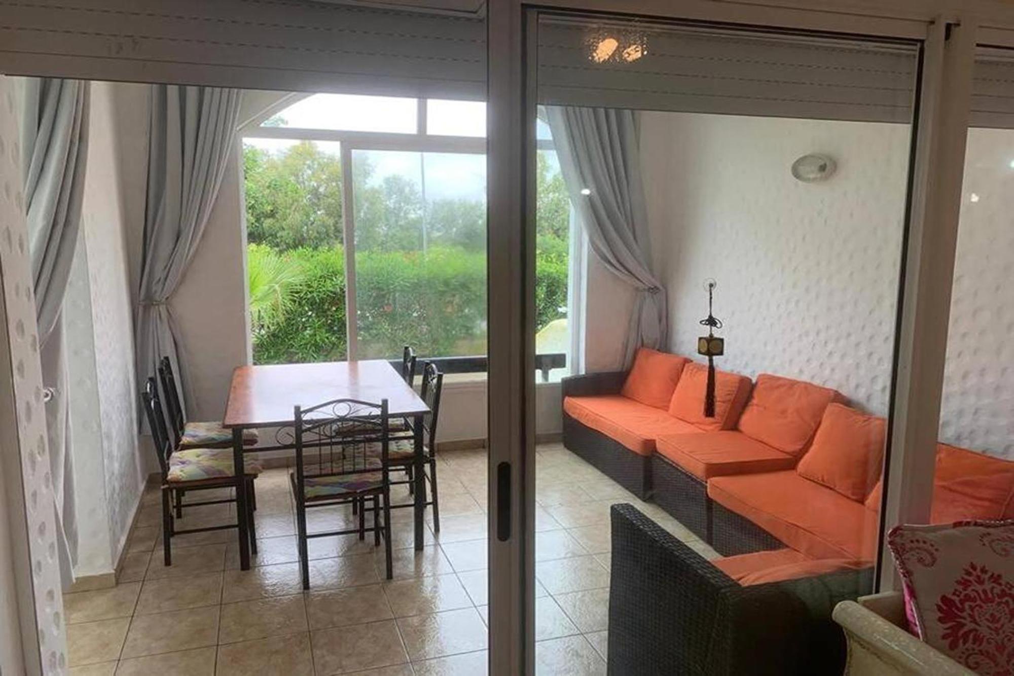 Appartement 2 Chambres Rez-De-Chaussee - Marina Golf อซิลาห์ ภายนอก รูปภาพ