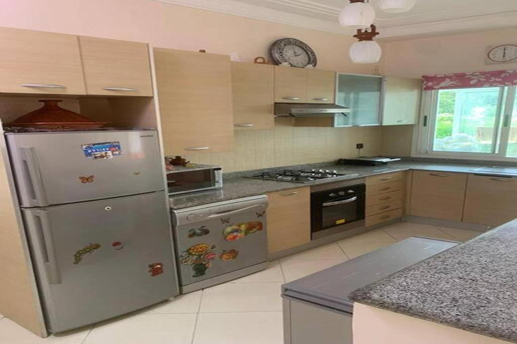 Appartement 2 Chambres Rez-De-Chaussee - Marina Golf อซิลาห์ ภายนอก รูปภาพ