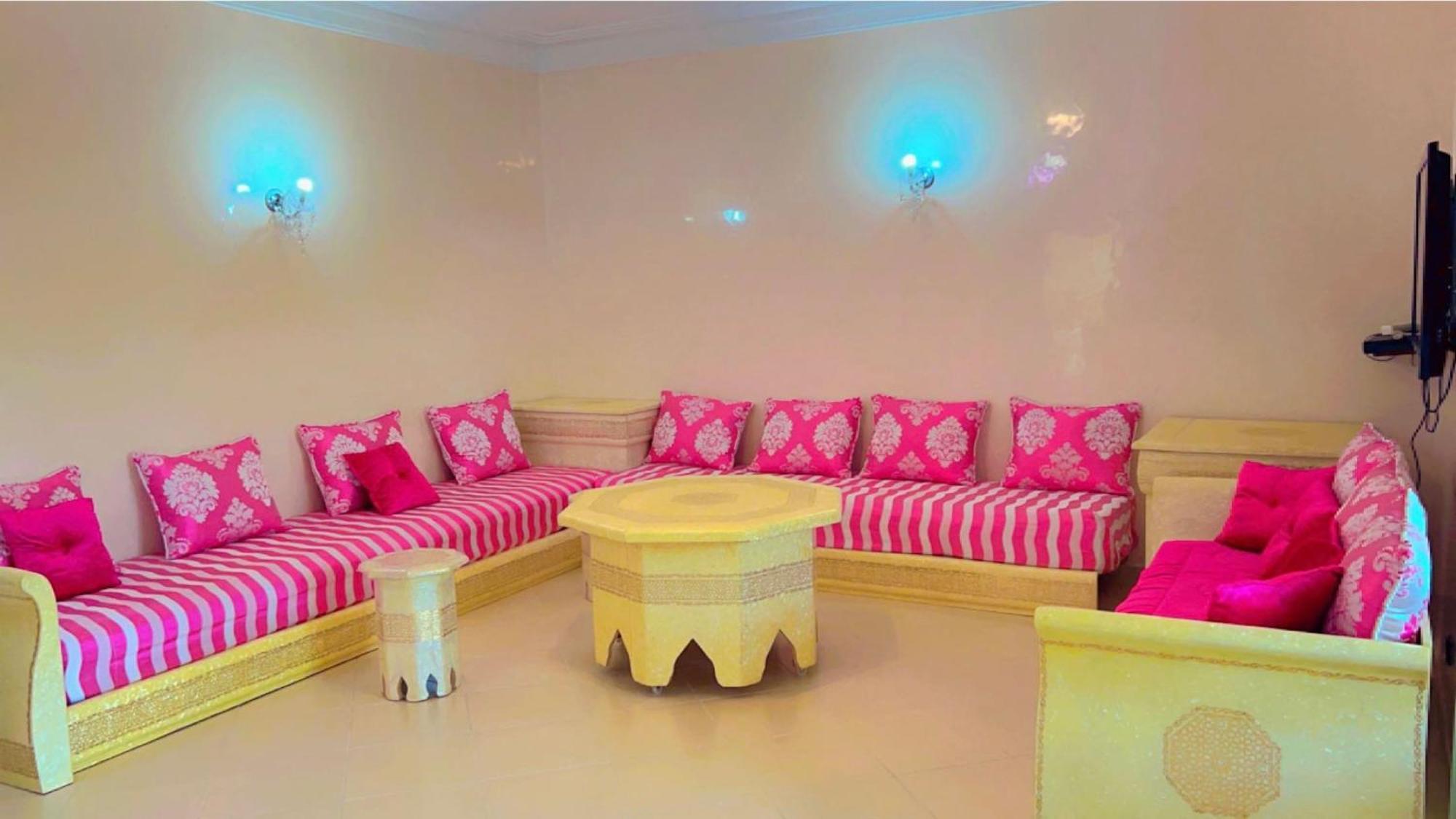 Appartement 2 Chambres Rez-De-Chaussee - Marina Golf อซิลาห์ ภายนอก รูปภาพ