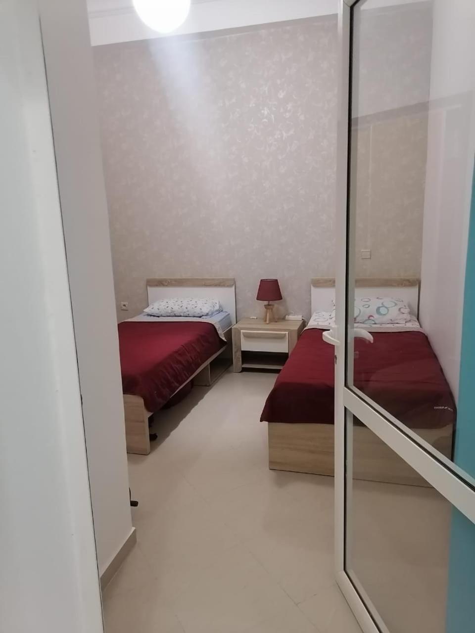 Appartement 2 Chambres Rez-De-Chaussee - Marina Golf อซิลาห์ ภายนอก รูปภาพ
