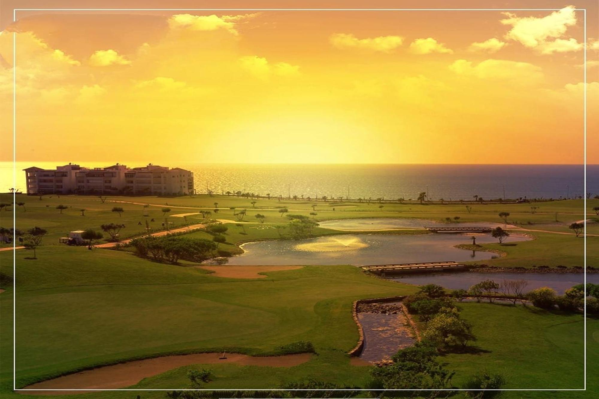Appartement 2 Chambres Rez-De-Chaussee - Marina Golf อซิลาห์ ภายนอก รูปภาพ