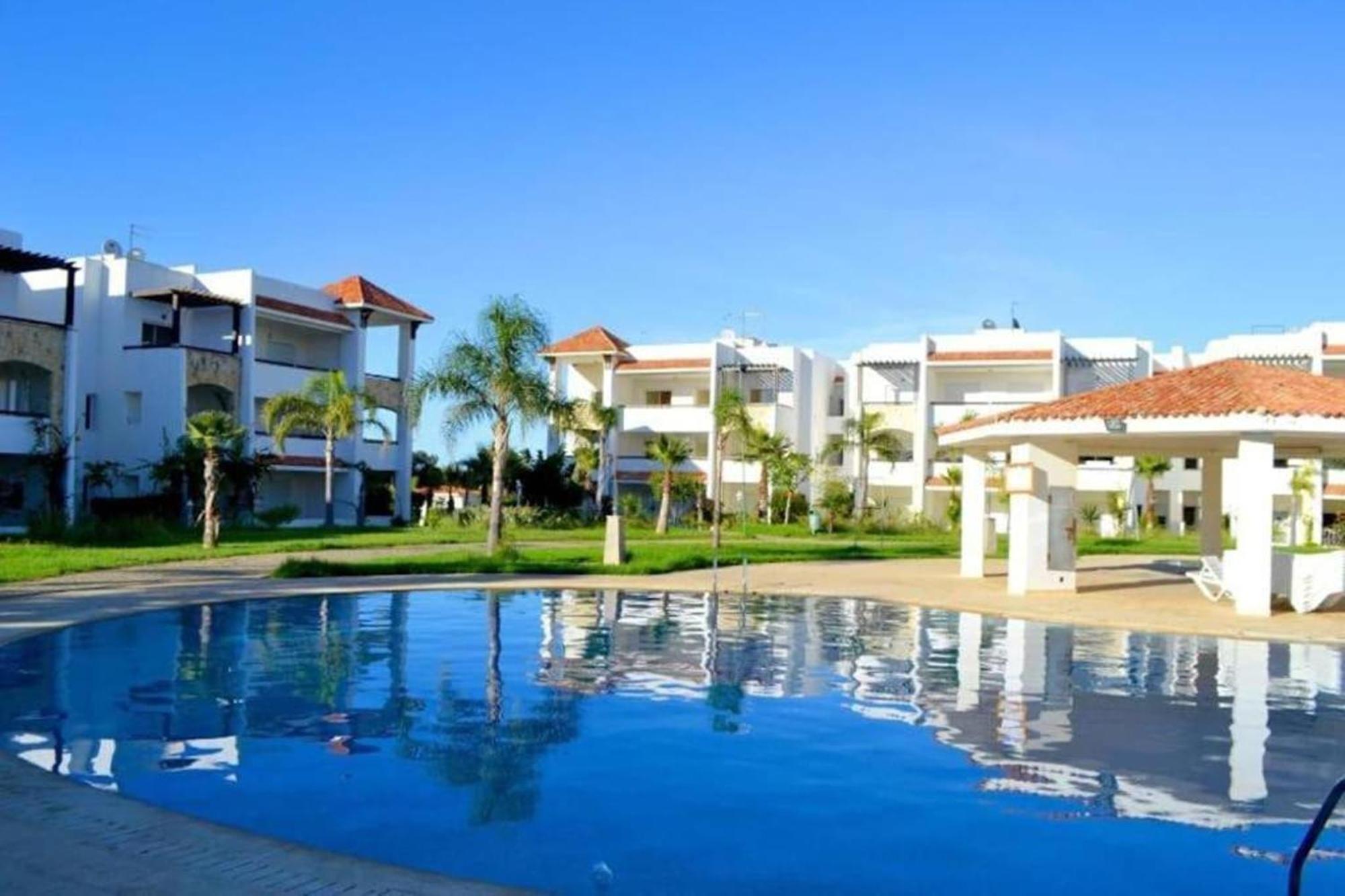 Appartement 2 Chambres Rez-De-Chaussee - Marina Golf อซิลาห์ ภายนอก รูปภาพ