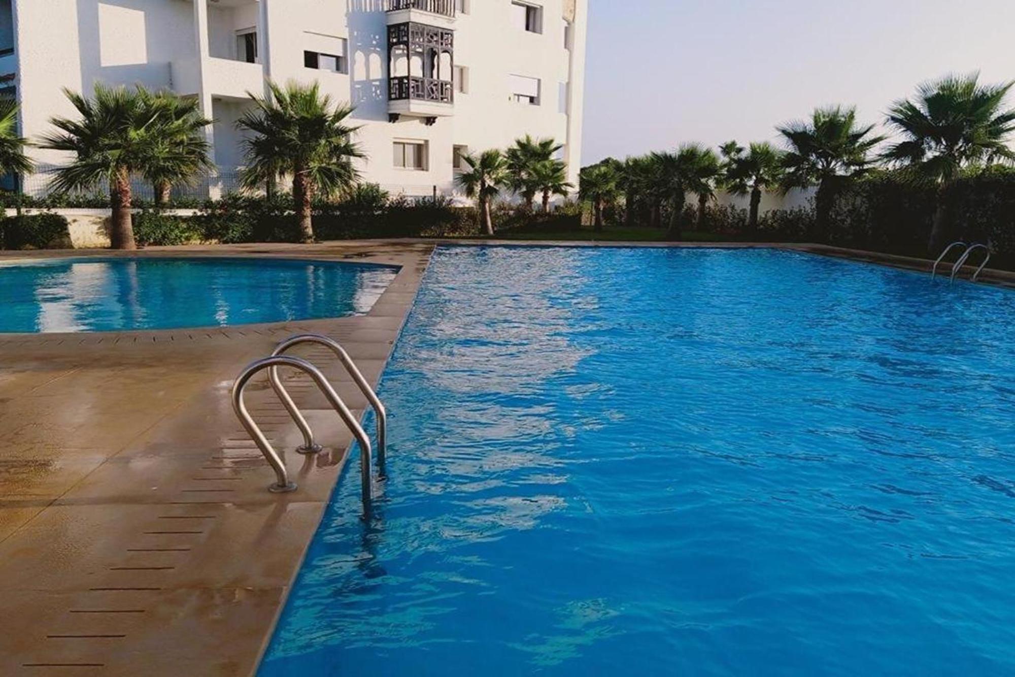 Appartement 2 Chambres Rez-De-Chaussee - Marina Golf อซิลาห์ ภายนอก รูปภาพ